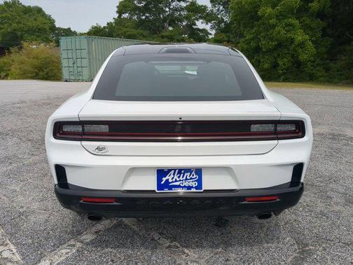 White Knuckle 2026 Dodge Charger R/T