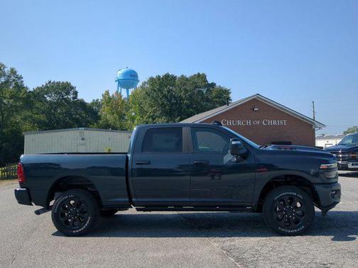 2026 RAM 2500 Laramie Crew Cab 4x4 6'4' Box
