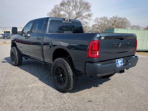 2026 RAM 2500 Laramie Crew Cab 4x4 6'4' Box