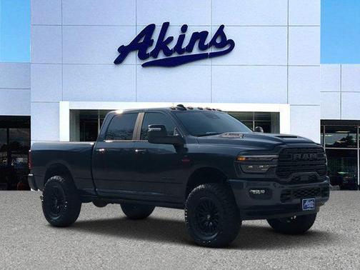 2026 RAM 2500 Laramie Crew Cab 4x4 6'4' Box