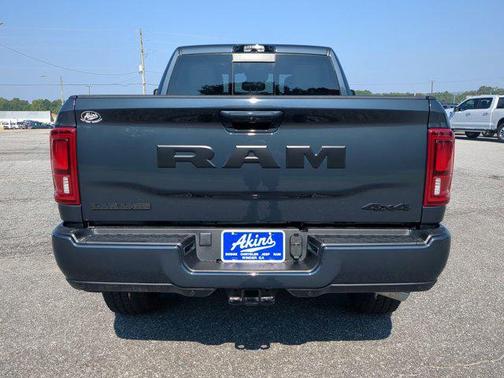 2026 RAM 2500 Laramie Crew Cab 4x4 6'4' Box