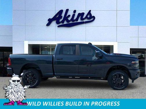 2026 RAM 2500 Laramie Crew Cab 4x4 6'4' Box