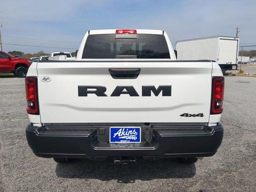 2026 RAM 2500 Tradesman Crew Cab 4x4 6'4' Box