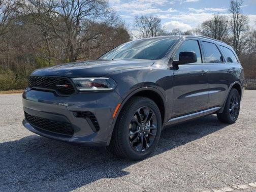 2025 Dodge Durango GT RWD
