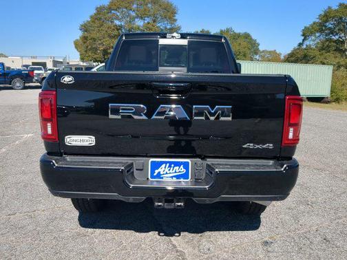 2026 RAM 2500 Longhorn