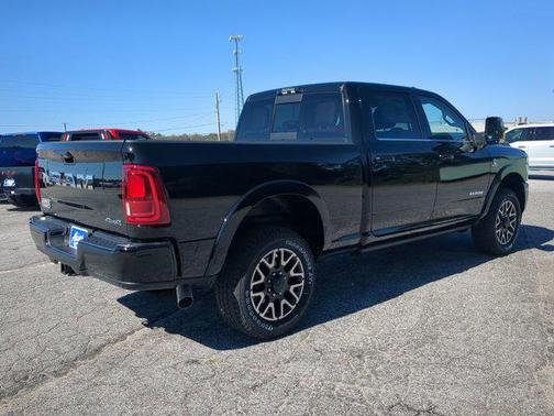 2026 RAM 2500 Longhorn