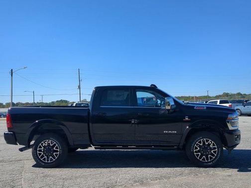 2026 RAM 2500 Longhorn