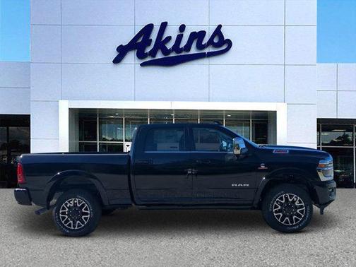 2026 RAM 2500 Longhorn