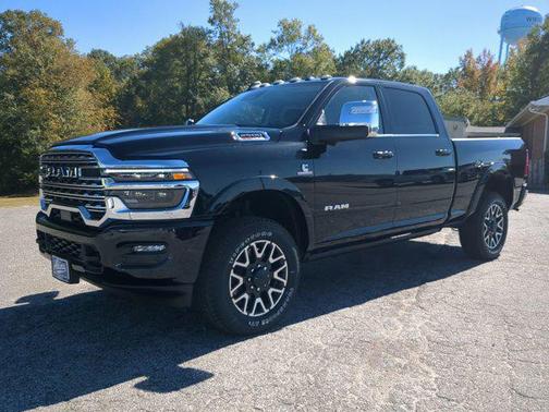 2026 RAM 2500 Longhorn