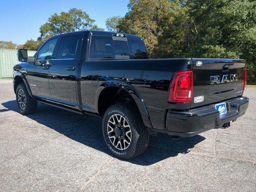 2026 RAM 2500 Longhorn