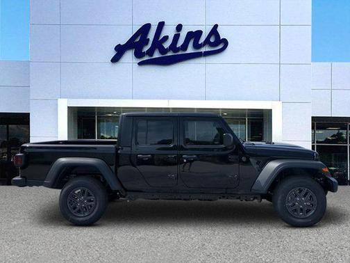2025 Jeep Gladiator Sport S