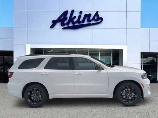 White Knuckle Clearcoat 2026 Dodge Durango GT RWD