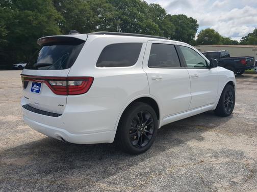 White Knuckle Clearcoat 2026 Dodge Durango GT RWD