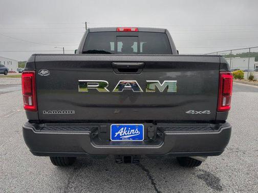 2025 RAM 2500 Laramie Crew Cab 4x4 6'4' Box