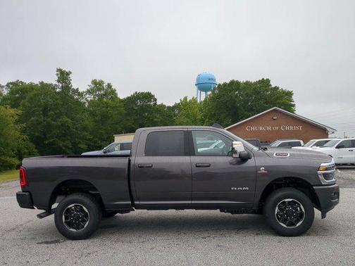 2025 RAM 2500 Laramie Crew Cab 4x4 6'4' Box