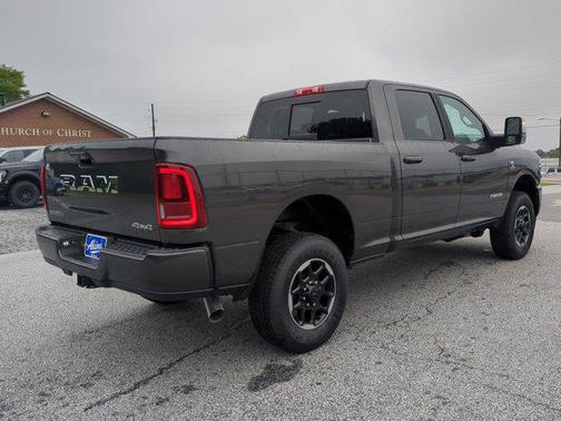 2025 RAM 2500 Laramie Crew Cab 4x4 6'4' Box