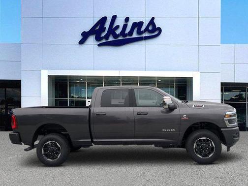 2025 RAM 2500 Laramie Crew Cab 4x4 6'4' Box