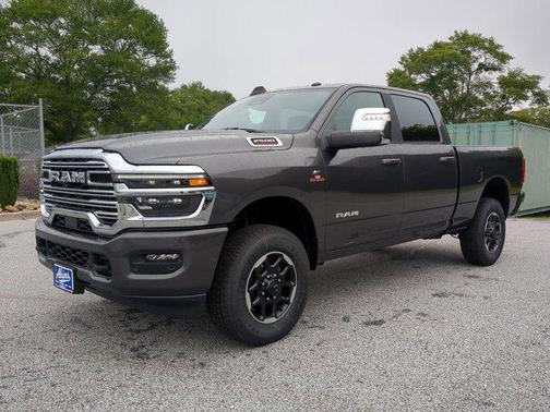 2025 RAM 2500 Laramie Crew Cab 4x4 6'4' Box