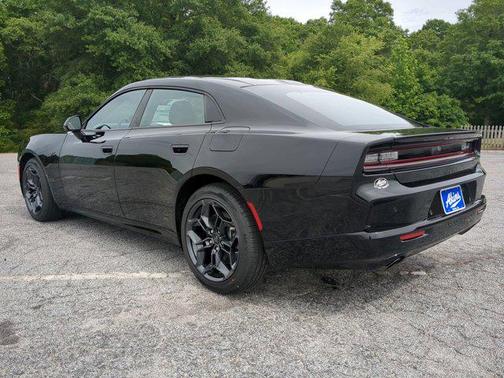 Diamond Black Crystal Pearlcoat 2026 Dodge Charger R/T