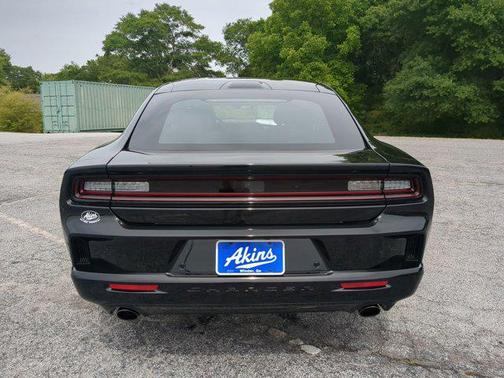 Diamond Black Crystal Pearlcoat 2026 Dodge Charger R/T