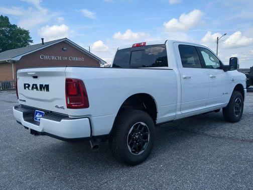 2025 RAM 2500 Laramie Crew Cab 4x4 6'4' Box