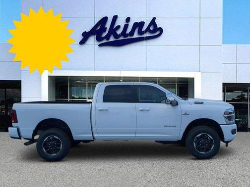 2025 RAM 2500 Laramie Crew Cab 4x4 6'4' Box