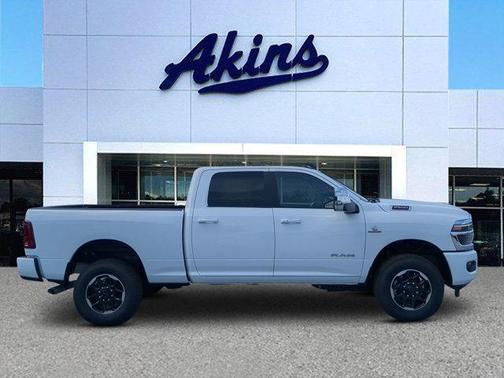 2025 RAM 2500 Laramie Crew Cab 4x4 6'4' Box