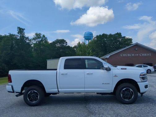 2025 RAM 2500 Laramie Crew Cab 4x4 6'4' Box