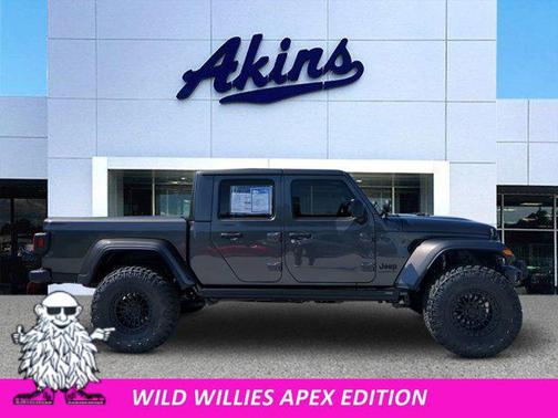 2025 Jeep Gladiator Nighthawk
