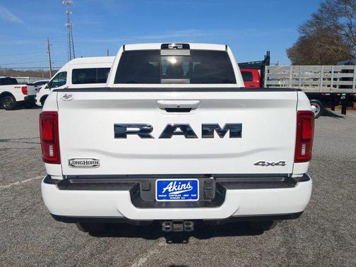 2026 RAM 3500 Longhorn