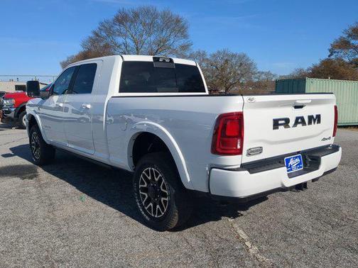 2026 RAM 3500 Longhorn