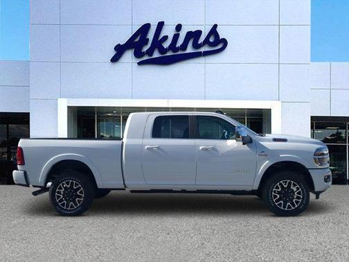 2026 RAM 3500 Longhorn