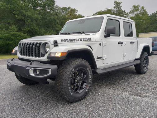 2025 Jeep Gladiator High Tide