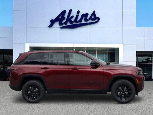 2025 Jeep Grand Cherokee Altitude