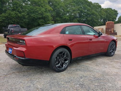 Redeye 2026 Dodge Charger R/T