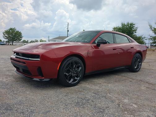 Redeye 2026 Dodge Charger R/T