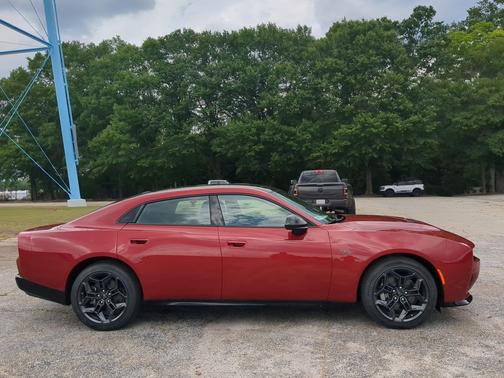 Redeye 2026 Dodge Charger R/T