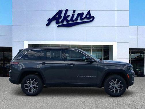 2025 Jeep Grand Cherokee Limited X