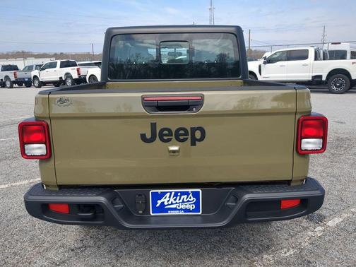 41 2026 Jeep Gladiator Sport