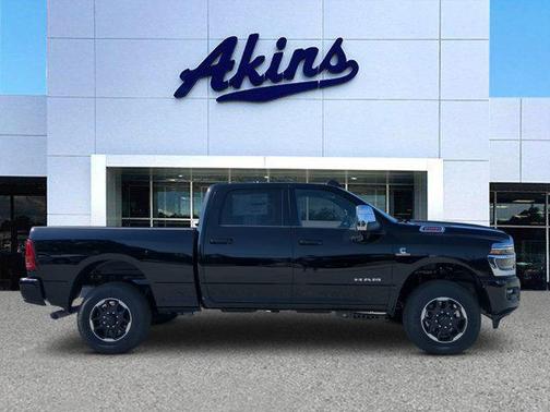 2025 RAM 2500 Laramie Crew Cab 4x4 6'4' Box