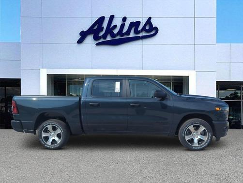 Forged Blue Metallic 2026 RAM 1500 Express