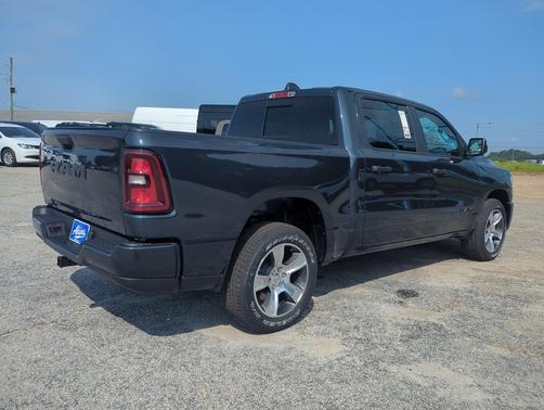 Forged Blue Metallic 2026 RAM 1500 Express