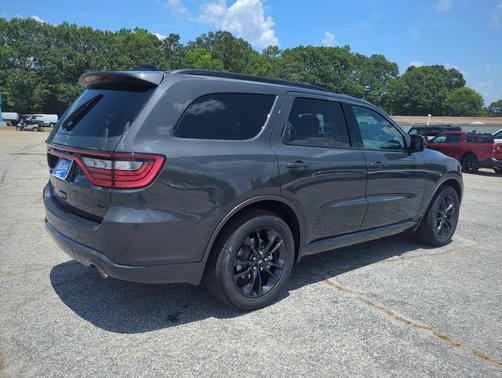 Vapor Gray 2026 Dodge Durango GT RWD