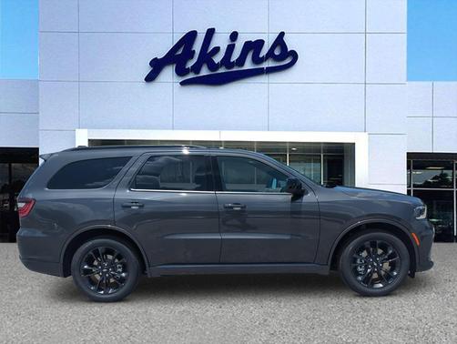 Vapor Gray 2026 Dodge Durango GT RWD
