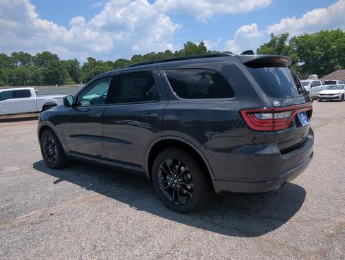 Vapor Gray 2026 Dodge Durango GT RWD