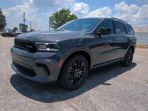Vapor Gray 2026 Dodge Durango GT RWD