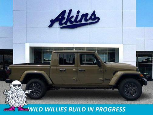 2025 Jeep Gladiator Sport S