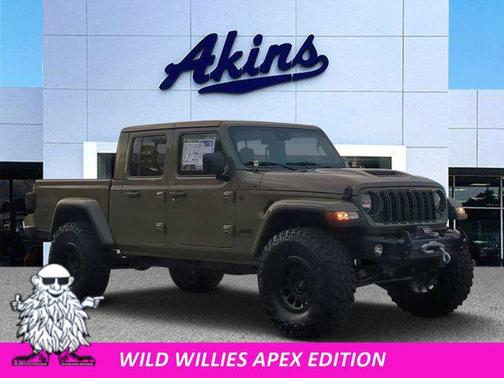 2025 Jeep Gladiator Sport S