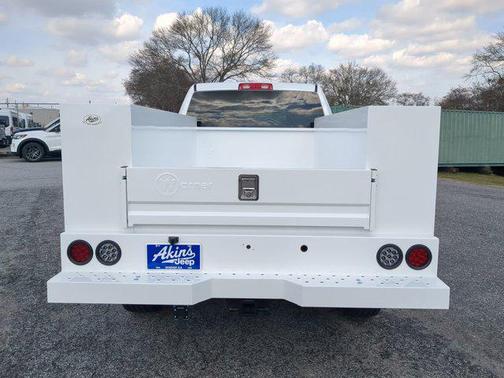 2026 RAM 2500 Tradesman Regular Cab 4x2 8' Box