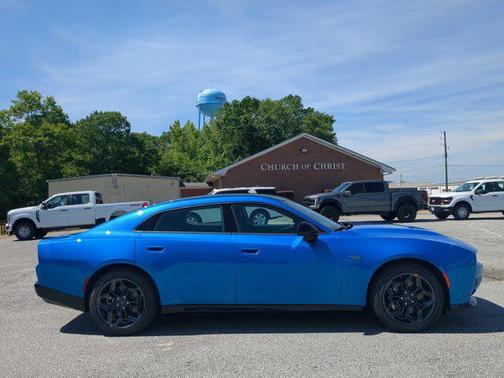 Bludicrous 2026 Dodge Charger R/T